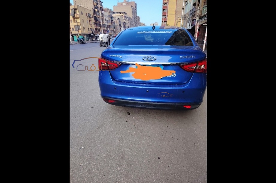 Arrizo 5 Chery أزرق