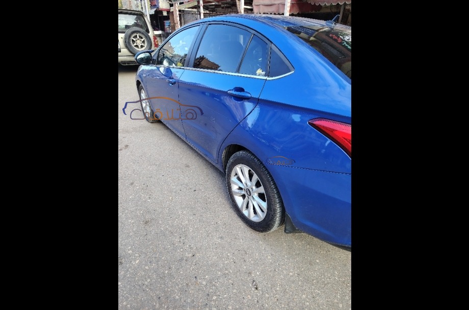 Arrizo 5 Chery أزرق