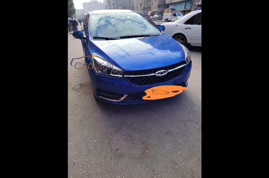 Arrizo 5 Chery أزرق