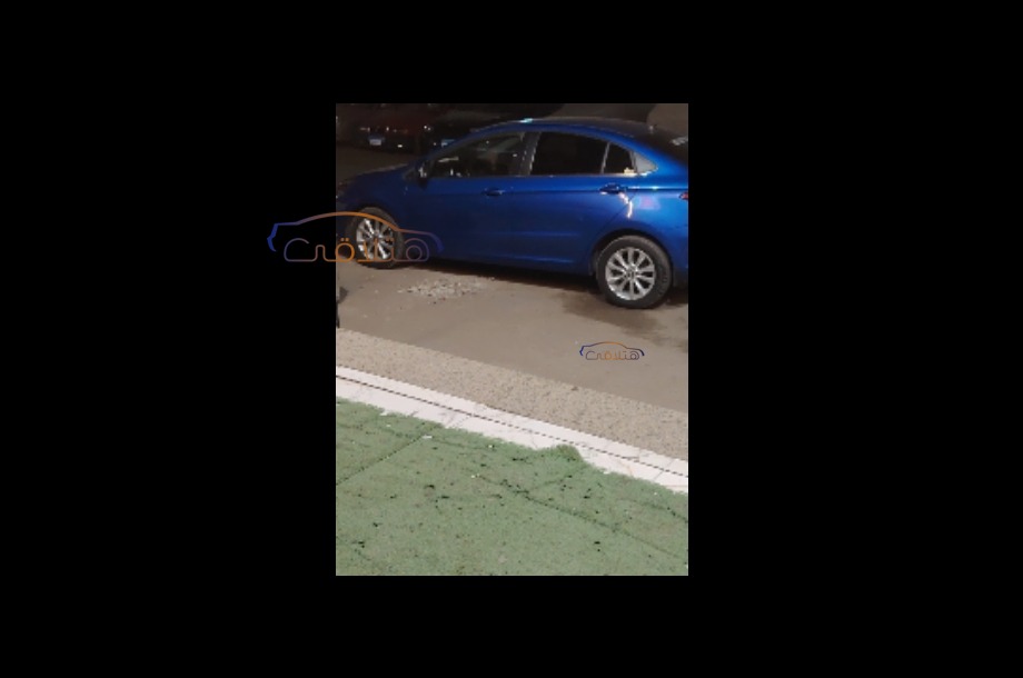 Arrizo 5 Chery أزرق