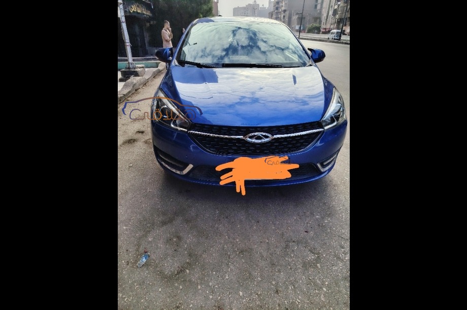 Arrizo 5 Chery أزرق