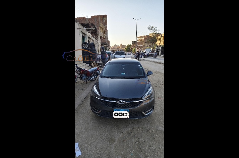 Arrizo 5 Chery آخر