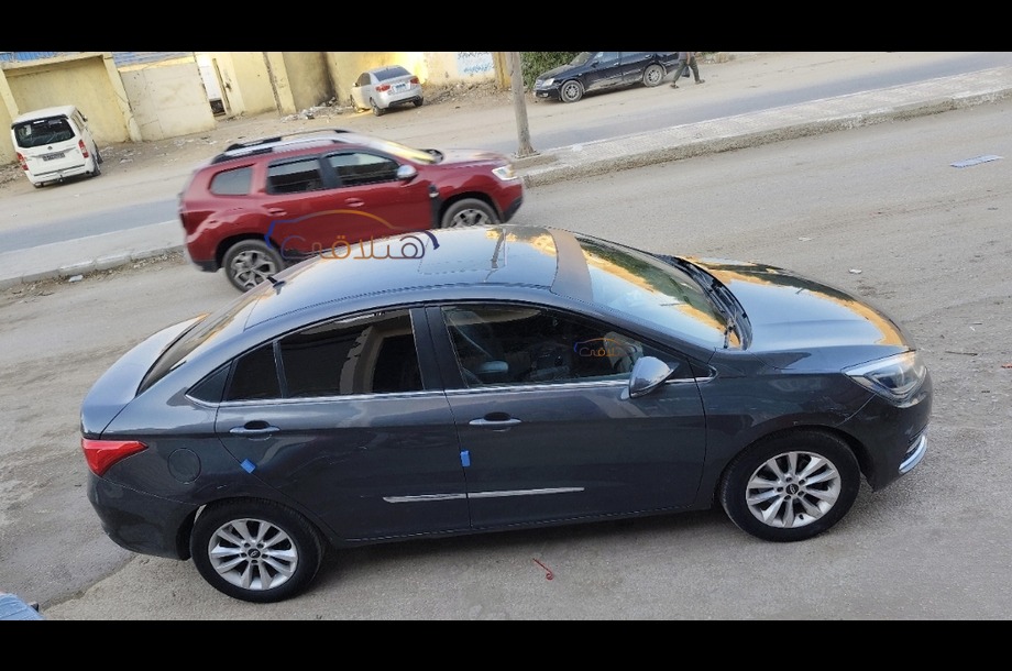 Arrizo 5 Chery آخر