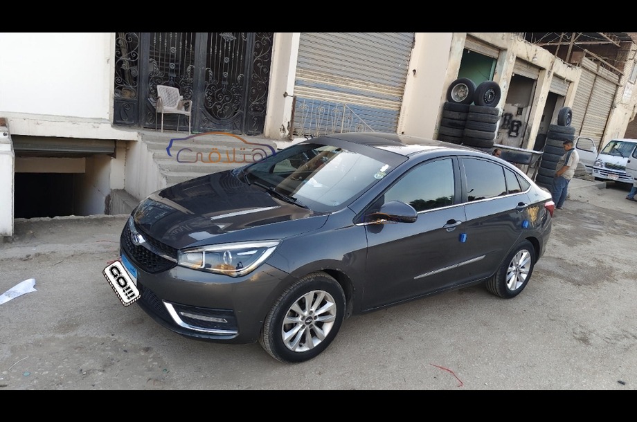 Arrizo 5 Chery آخر