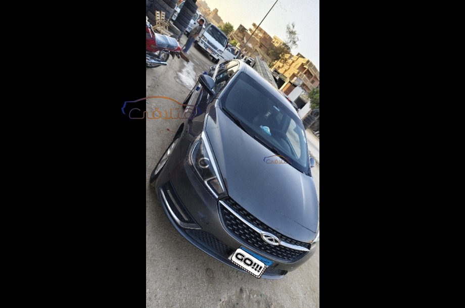 Arrizo 5 Chery آخر