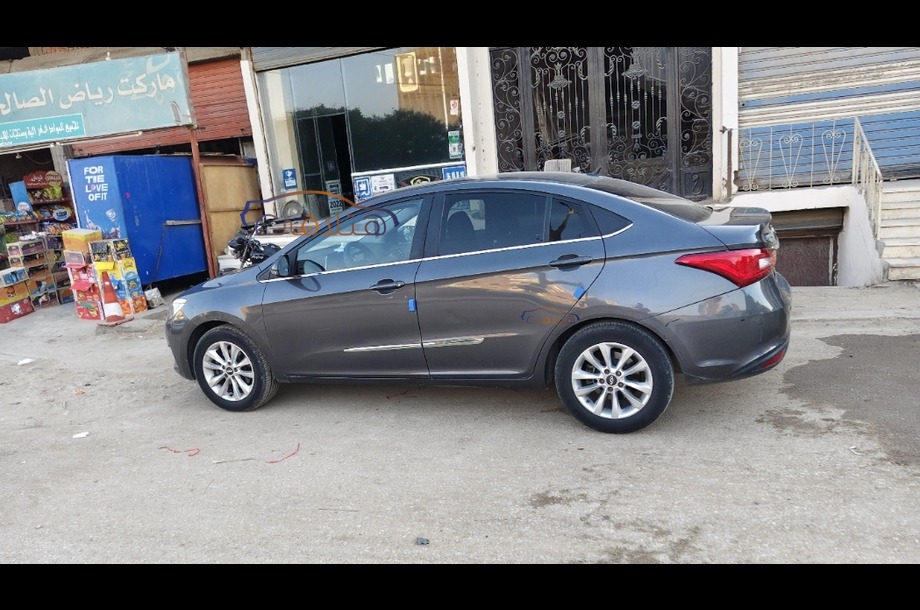 Arrizo 5 Chery آخر