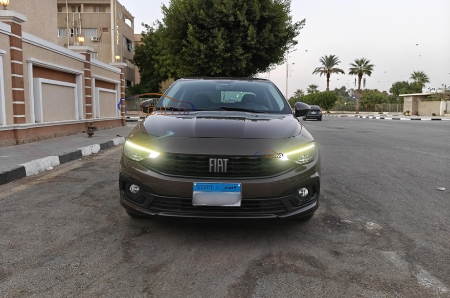 Tipo Fiat موكا