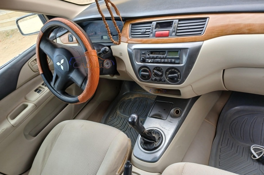 Lancer Puma Mitsubishi Silver