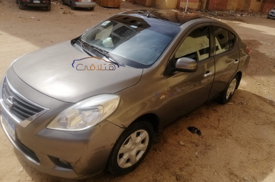 Sunny Nissan برونزي