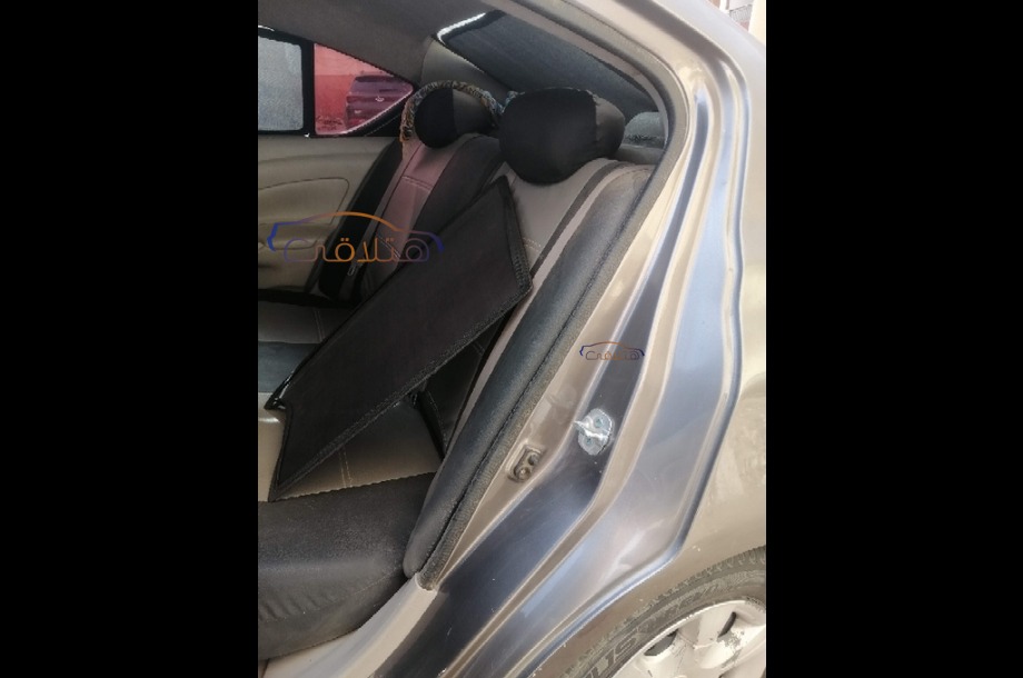 Sunny Nissan برونزي