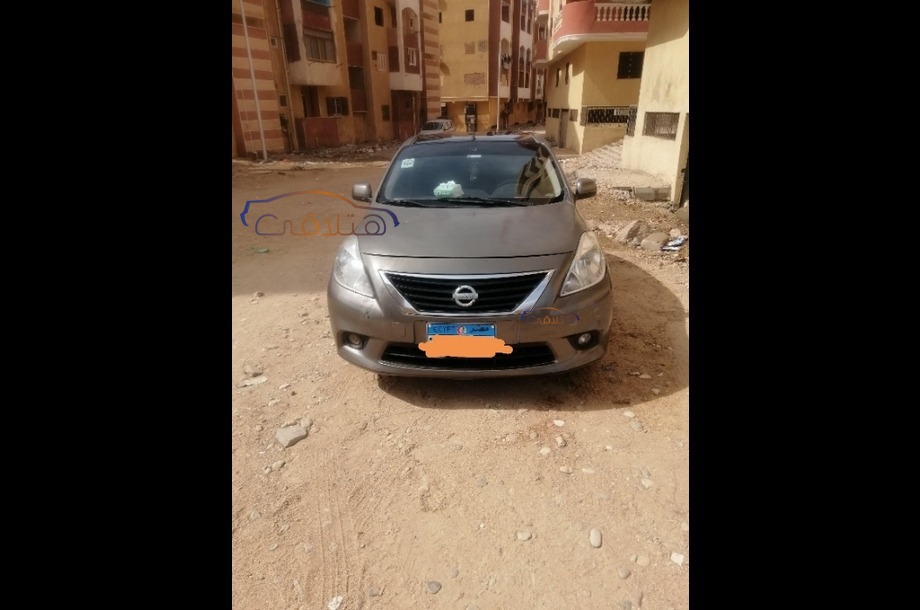 Sunny Nissan برونزي
