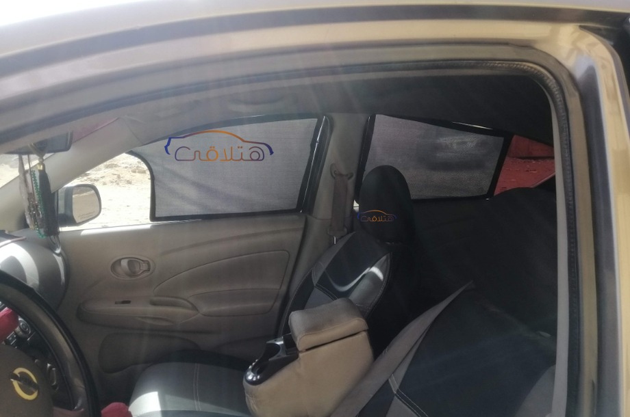 Sunny Nissan برونزي