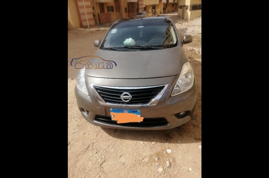 Sunny Nissan برونزي