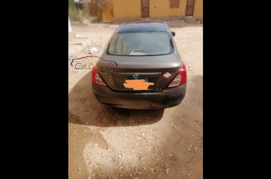 Sunny Nissan برونزي