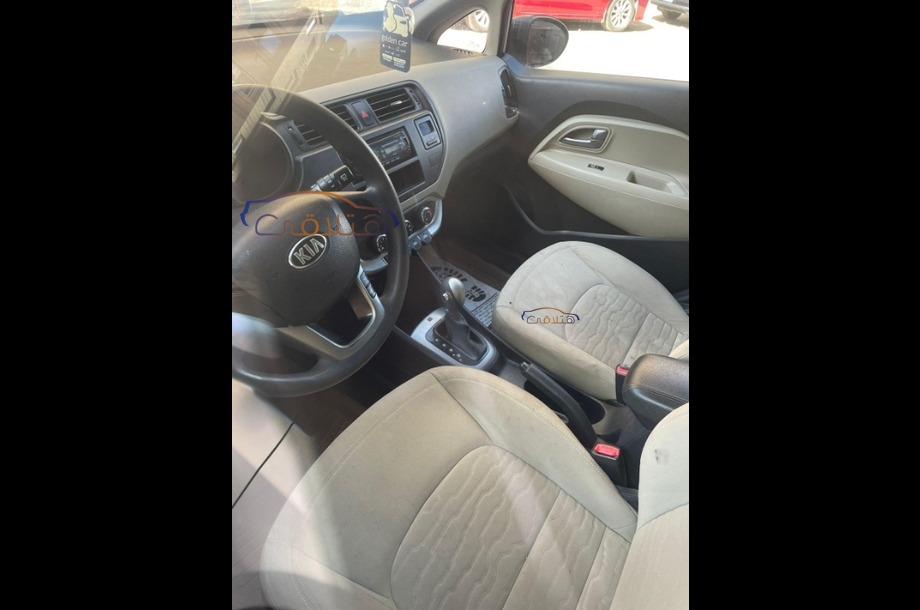Rio Kia Silver