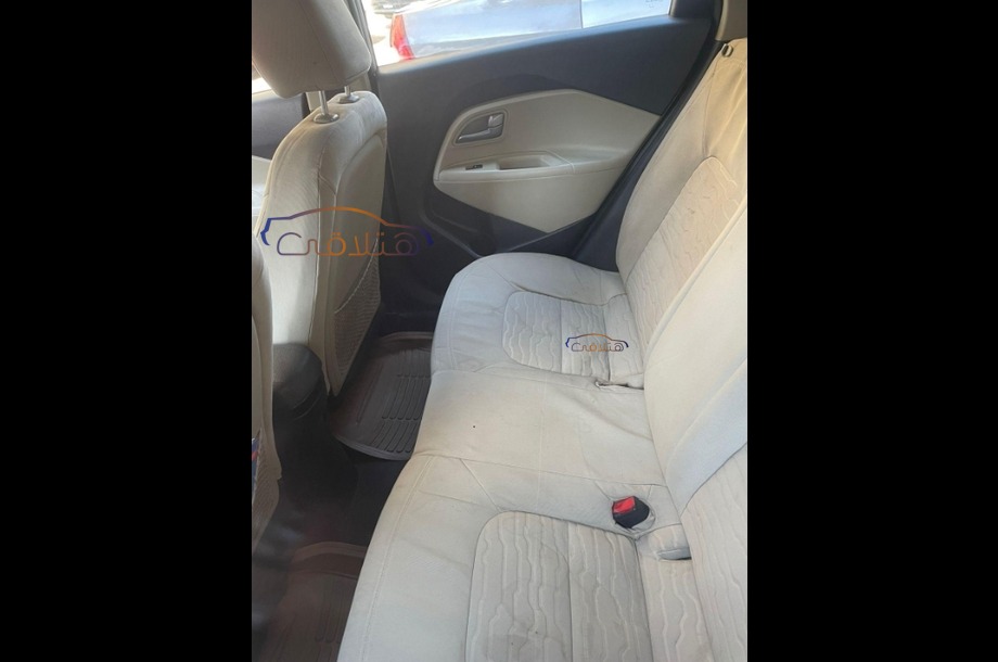 Rio Kia Silver