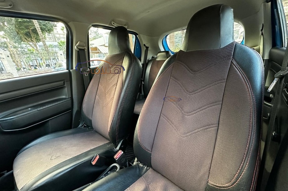 S Presso Suzuki أزرق