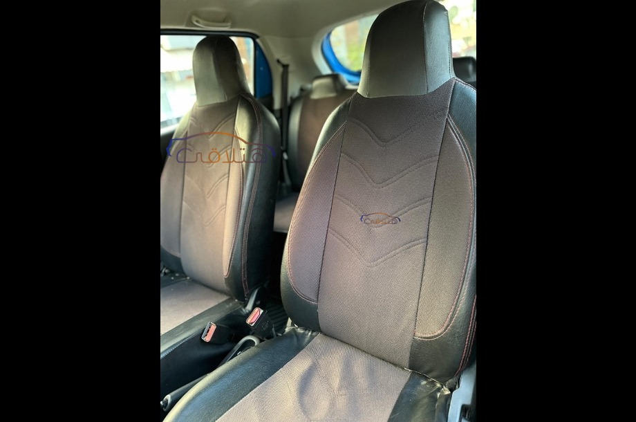 S Presso Suzuki أزرق