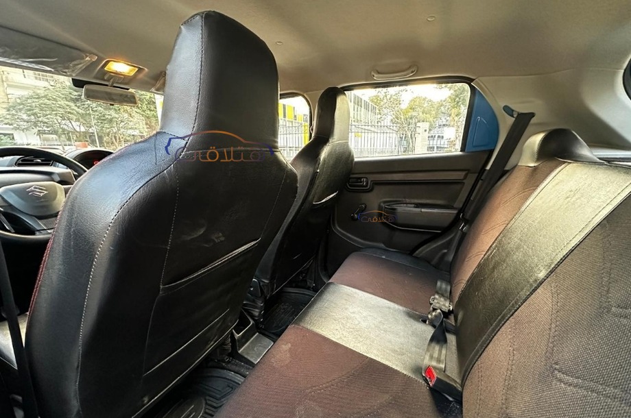 S Presso Suzuki أزرق