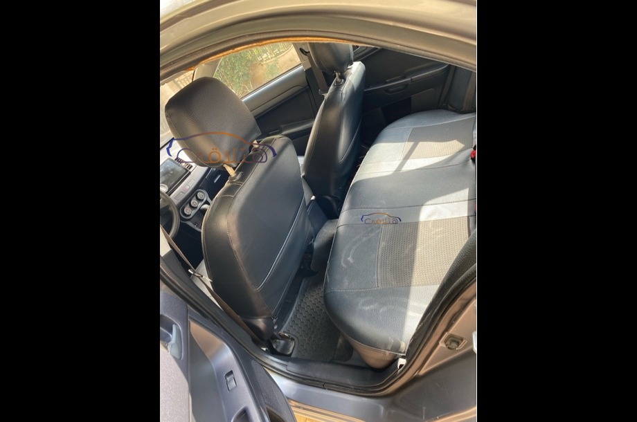 Lancer EX Shark Mitsubishi Silver