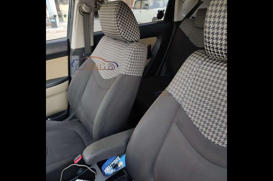 Soul Kia اخضر غامق