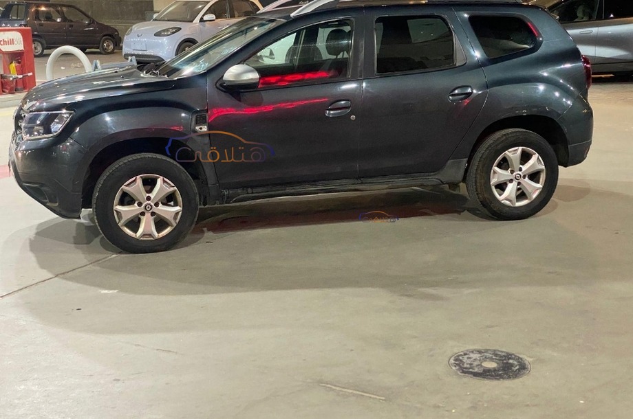 Duster Renault Gray