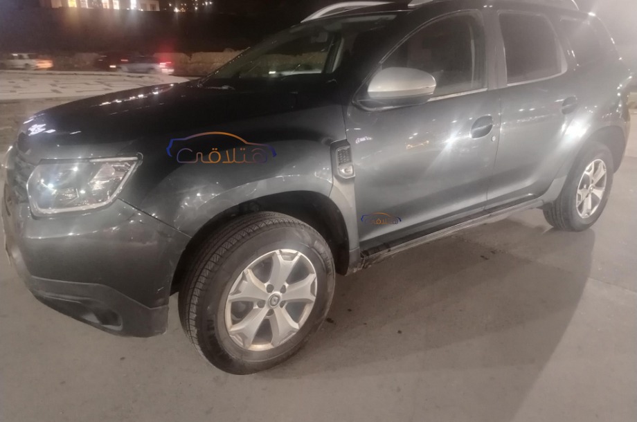 Duster Renault Gray