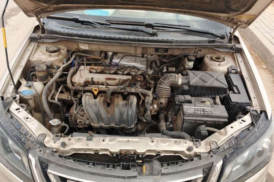 Imperial Geely Champagne