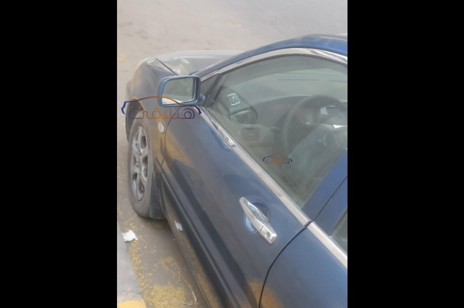 Lancer Puma Mitsubishi Blue