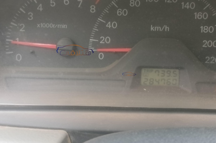 Lancer Puma Mitsubishi Blue