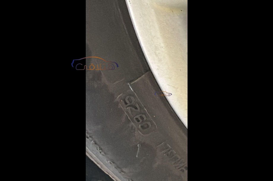 Corolla Toyota أبيض