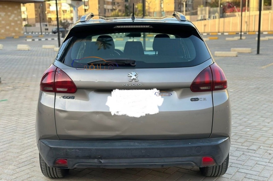 2008 Peugeot برونزي