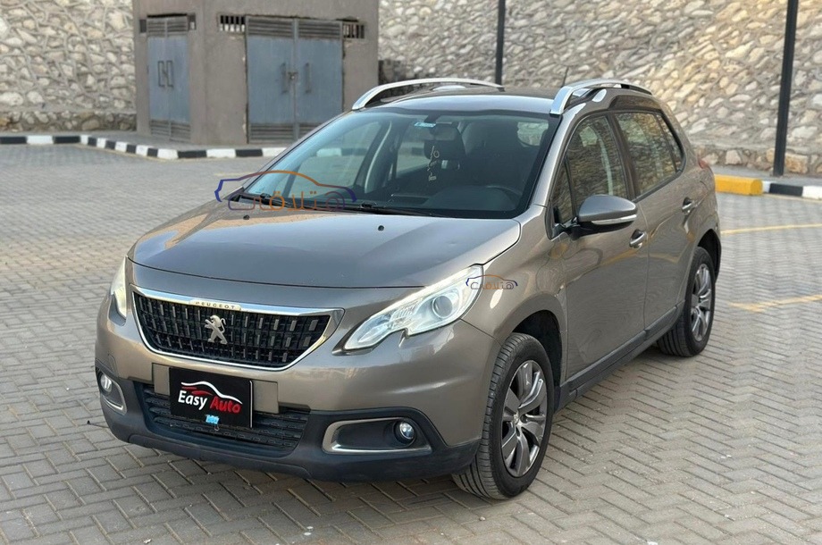 2008 Peugeot برونزي