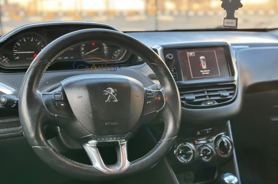 2008 Peugeot برونزي