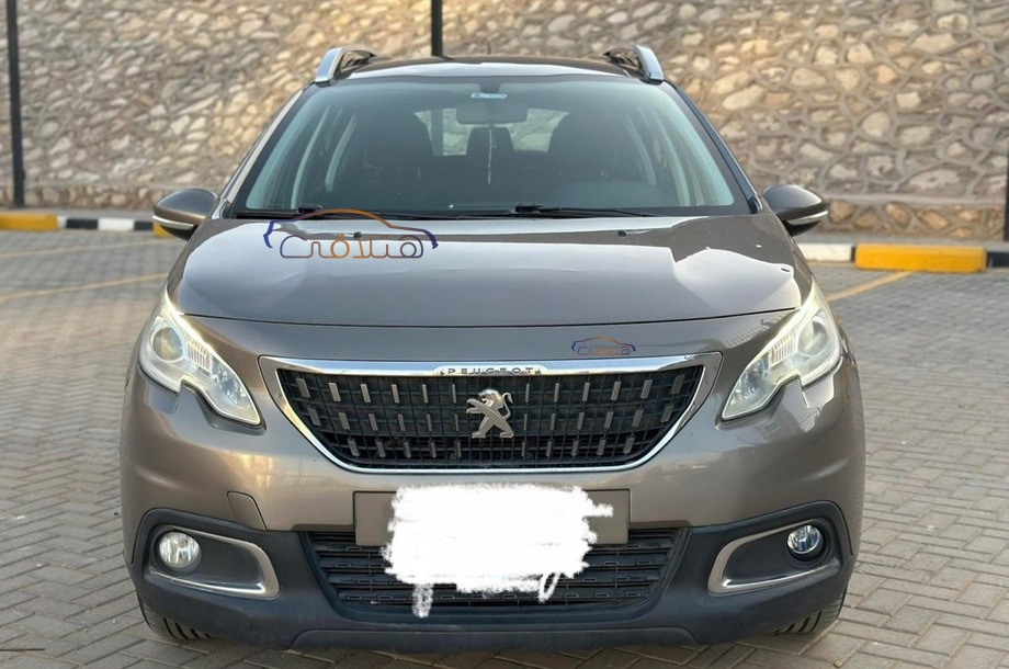 2008 Peugeot برونزي