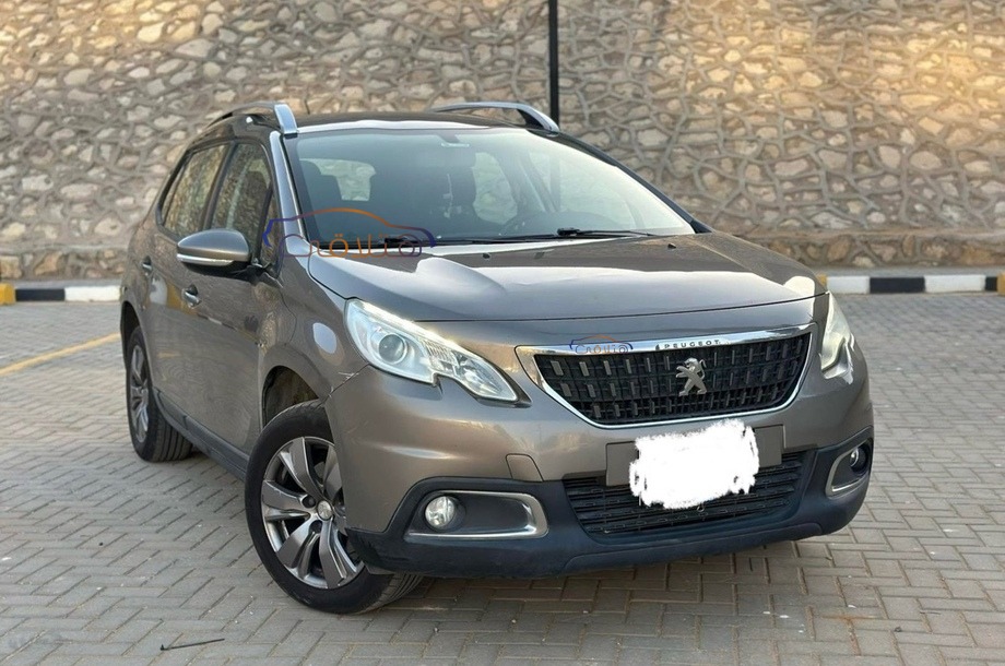 2008 Peugeot برونزي