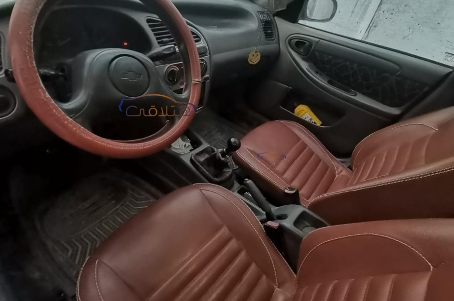 Lanos 2 Daewoo Black