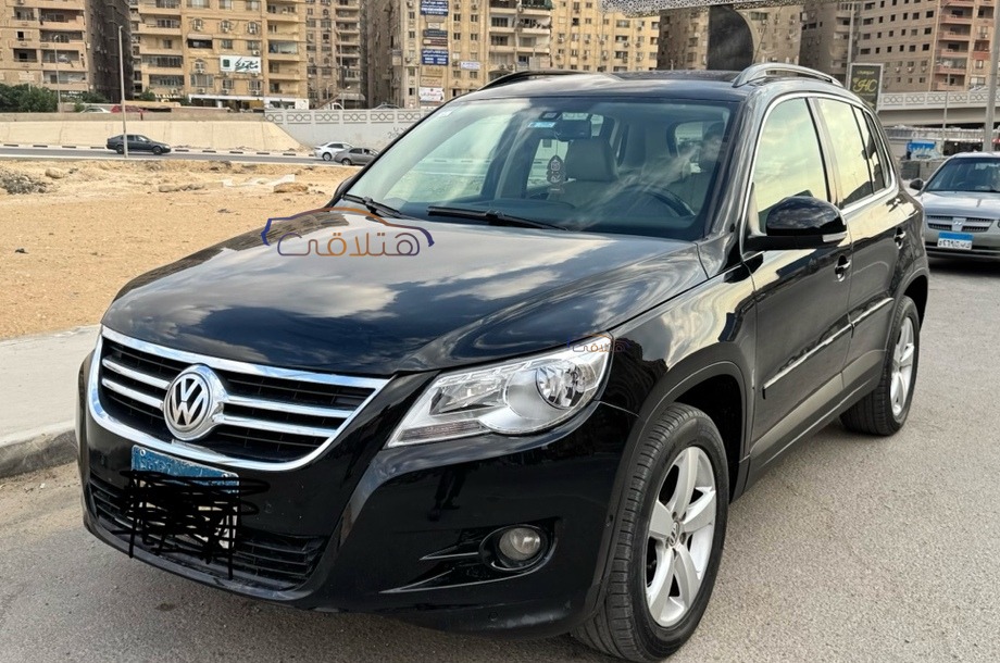 Tiguan Volkswagen Black