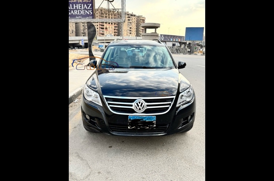 Tiguan Volkswagen Black