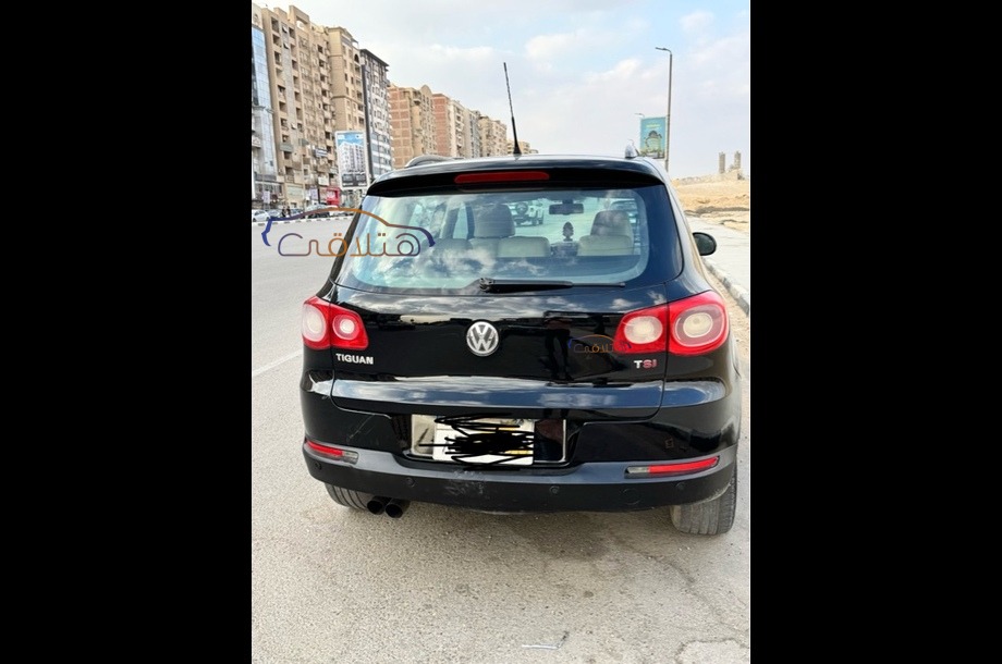 Tiguan Volkswagen Black