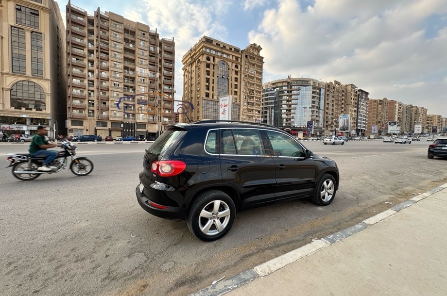 Tiguan Volkswagen Black
