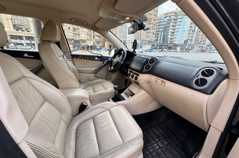 Tiguan Volkswagen Black