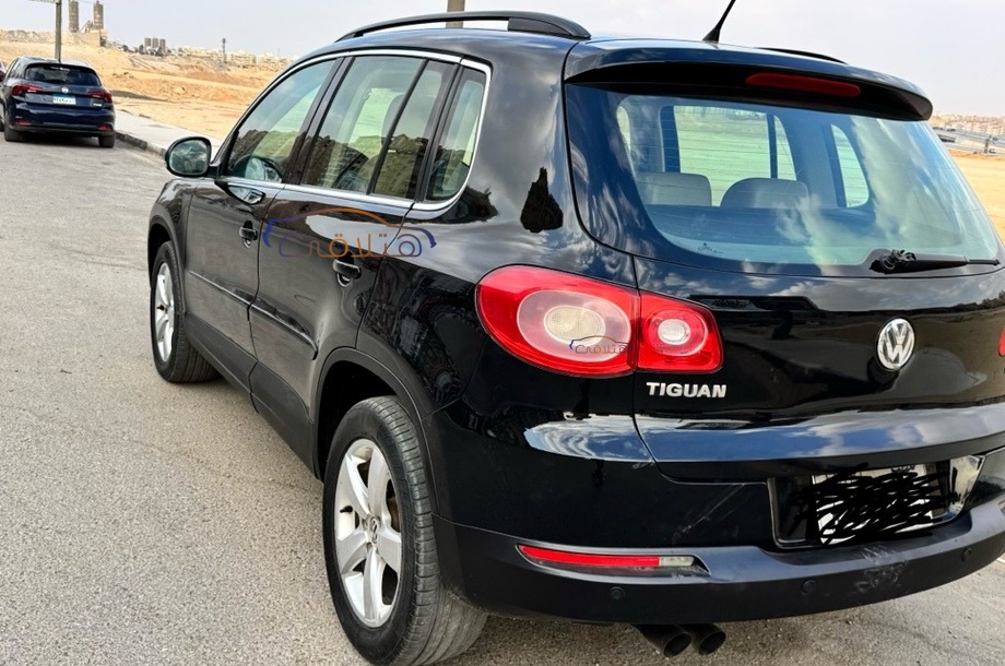Tiguan Volkswagen Black