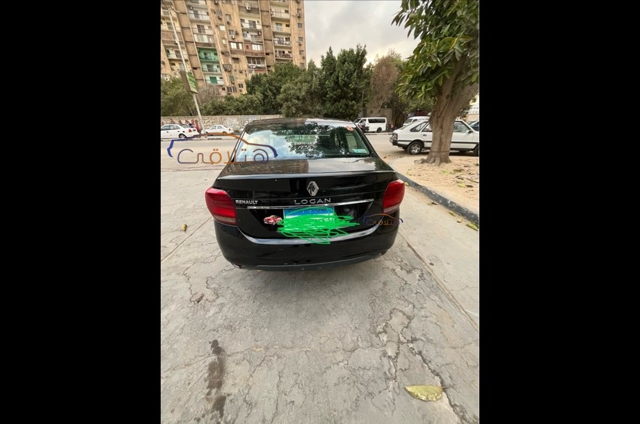 Logan Renault Black