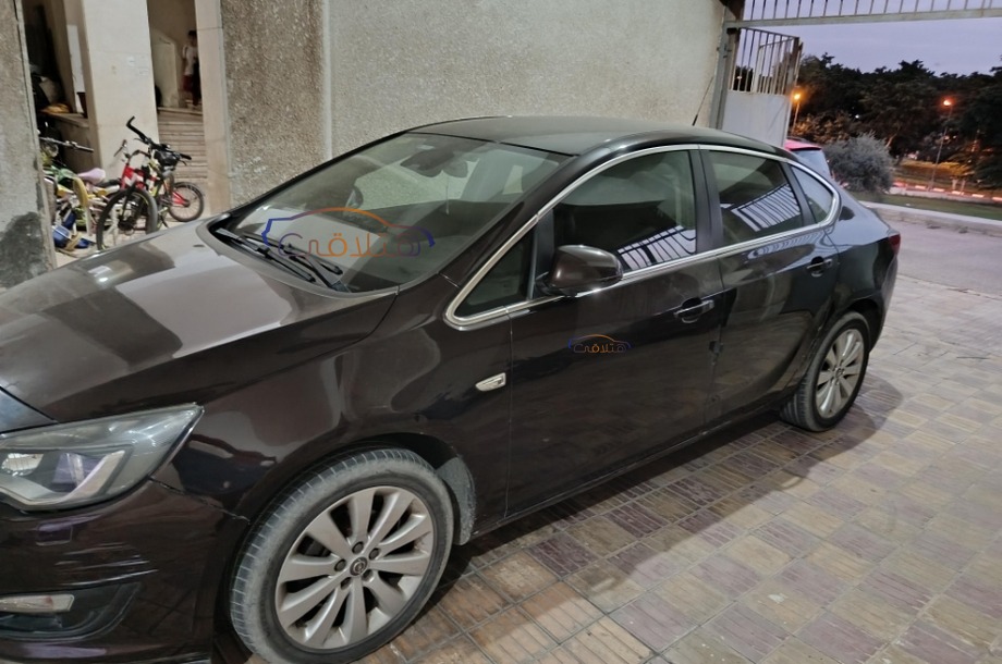 Astra Opel آخر