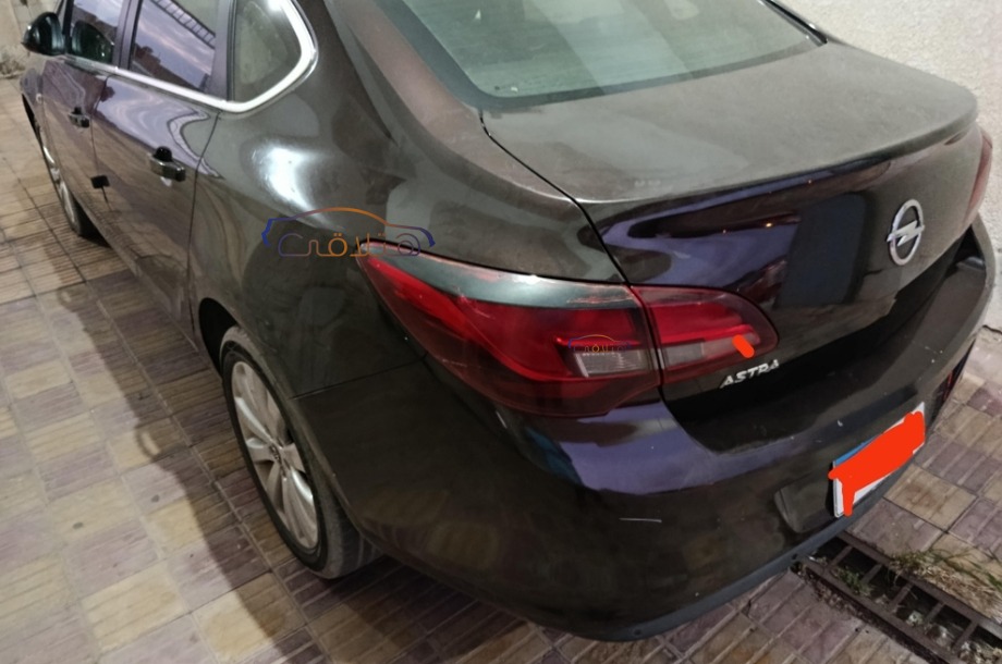 Astra Opel آخر