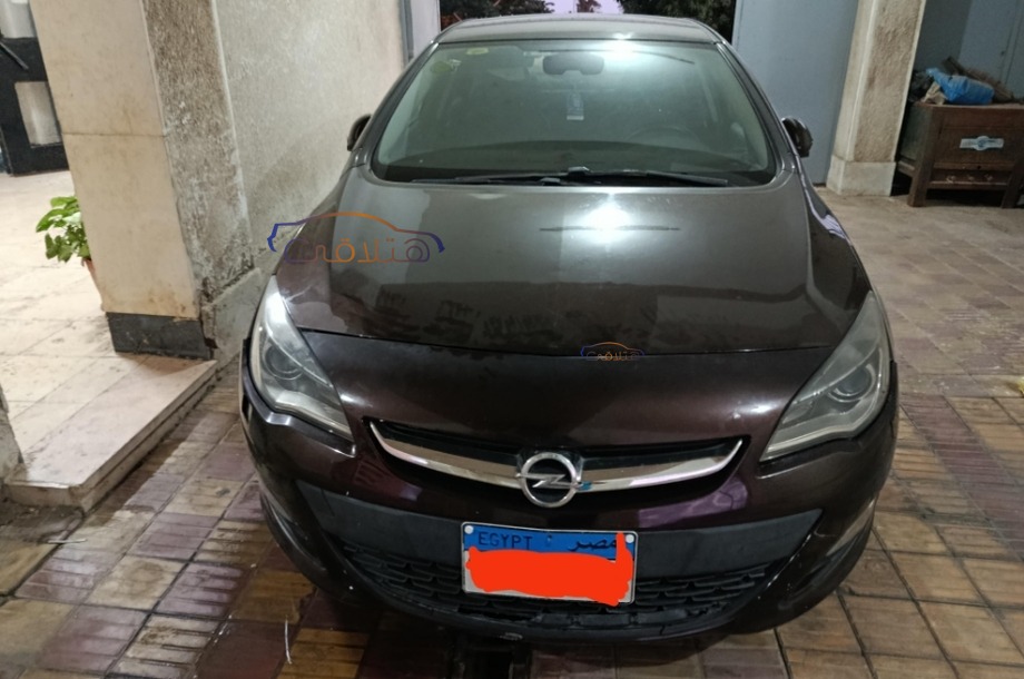 Astra Opel آخر