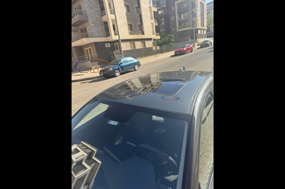 Elantra CN7 Hyundai Silver