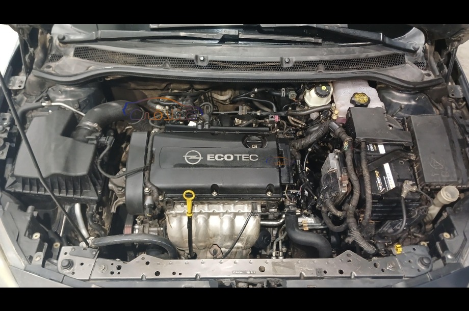 Astra Opel رمادي