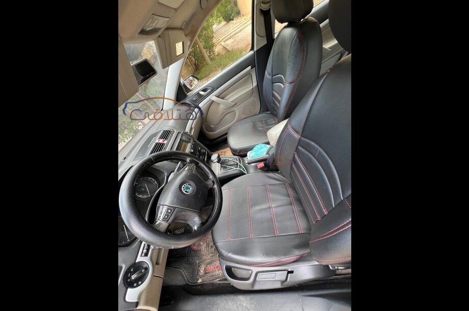 Octavia A5 Skoda Black